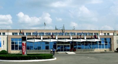 Aéroport international Oradea Oradea