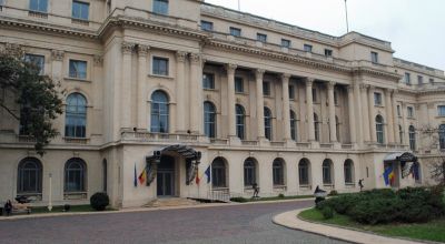 Roman Müvészeti Muzeum Bucureşti (Bukarest)