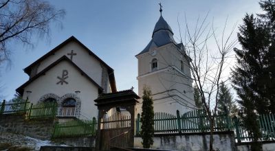 Biserica Romano­-Catolică Ojdula