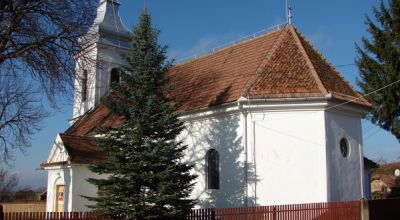 Biserica romano­-catolică Hilib