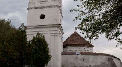 Biserica reformată fortificată, Zăbala Zăbala