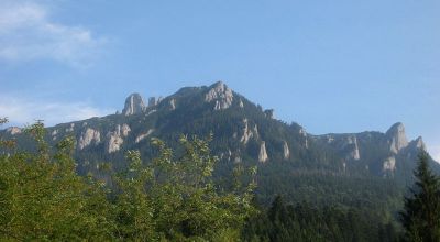 Ceahlău Parc National Ceahlau