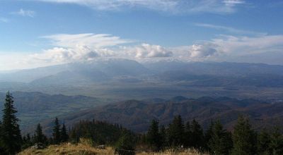 Parcul National Piatra Craiului Zărnesti