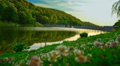 Primele baraje de greutate din România Oraviţa