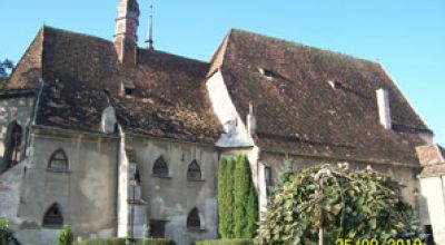 Biserica Mănăstirii Sighişoara