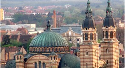 Eglise orthodoxe Sibiu