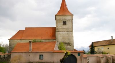 Eglise fortifiée de Avrig Avrig