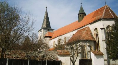 Eglise fortifiée de Richiş Biertan