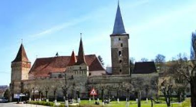 Eglise fortifiée de Moşna Biertan