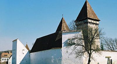 Eglise fortifiée de Dealu Frumos Agnita