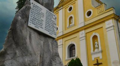 Turism religios in Oravita Oraviţa