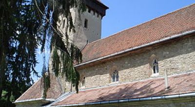 Eglise fortifiée de Mălâncrav Biertan