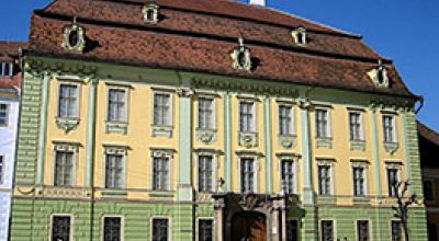 Muséé Brukenthal Sibiu