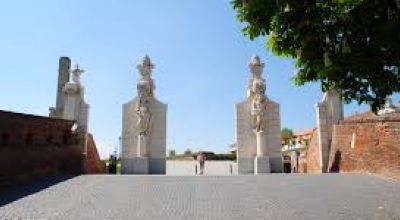 La 2e porte de la forteresse Alba Iulia