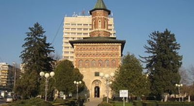 Sf. Nicolae Domnesc église Iasi