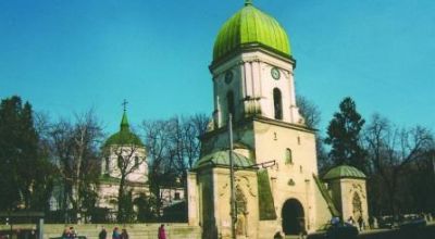 Sf. Spiridon église Iasi