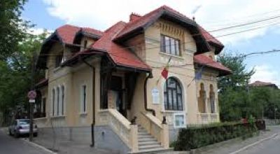 Mihai Codreanu Memorial House Iasi