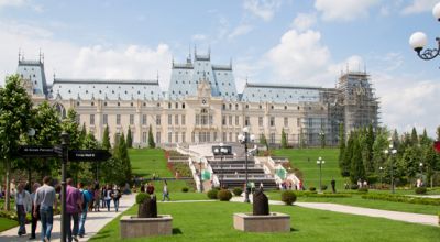 Parc Palas Iasi