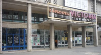 Victoria cinema Iasi