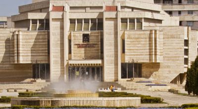 Luceafarul théâtre pour les enfants et les jeunes Iasi