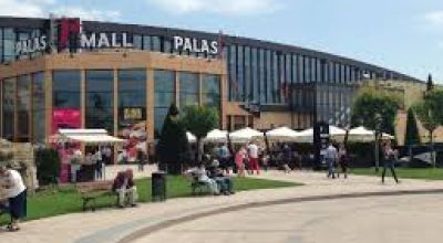 PALAS MALL Iaşi