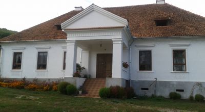 Damokos Mihály maison Cernat