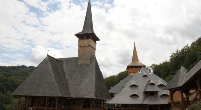 Rohiţa monastère Rohia