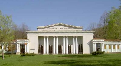 Ethnographie et Folk Art Museum Baia Mare