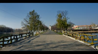 PARCUL TINERETULUI Buzău