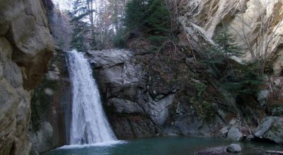 CASCADA CASOCA Buzău