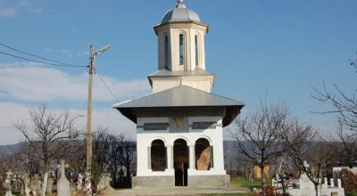 BISERICA CANDESTILOR Buzău