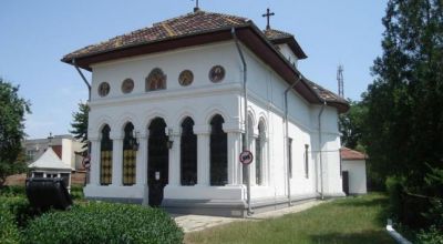 BISERICA BANU Buzău