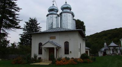 MĂNĂSTIREA BARBU Tisau