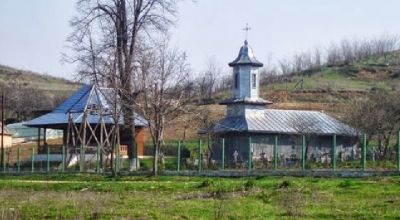 Schitul Ciobanoaia Buzau