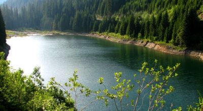 LACUL BOLBOCI Moroieni