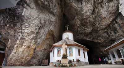 Ialomiţa grotte Moroieni