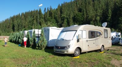 Cristal Camping Sucevita