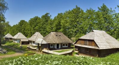 Bucovina Musée du Village Suceava