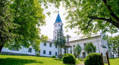 Mănăstirea şi Biserica Franciscană Eremitu