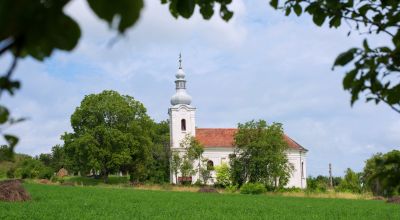 Biserica Catolică Hodoşa