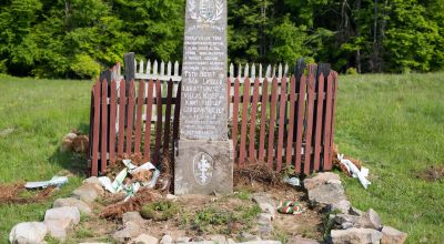 Cimitirul Honvezilor Măgherani