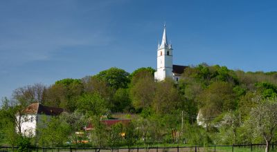 Protestant Church, 14th century Bereni