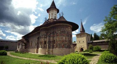 Sucevita monastère Sucevita