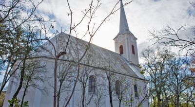 Biserica Unitariană Păsăreni