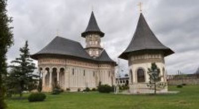 Cămărzani monastère Falticeni