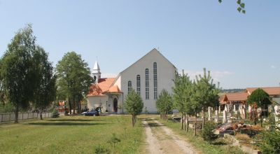 Biserica Schimbarea la faţă a lui Iisus Hristos Mihăileni