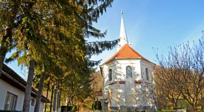 Biserica reformată Crăciuneşti