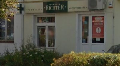 Farmacie Richter Vlăhita