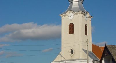 Biserica romano-catolică ”Sf. Andrei” Vlăhita