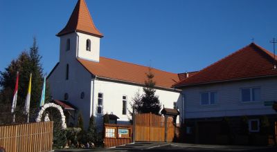 Biserica romano-catolică Inima lui Isus Vlăhita